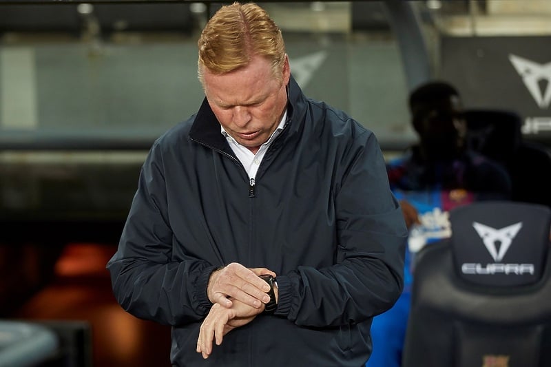 Ronald Koeman (Foto: EPA-EFE)