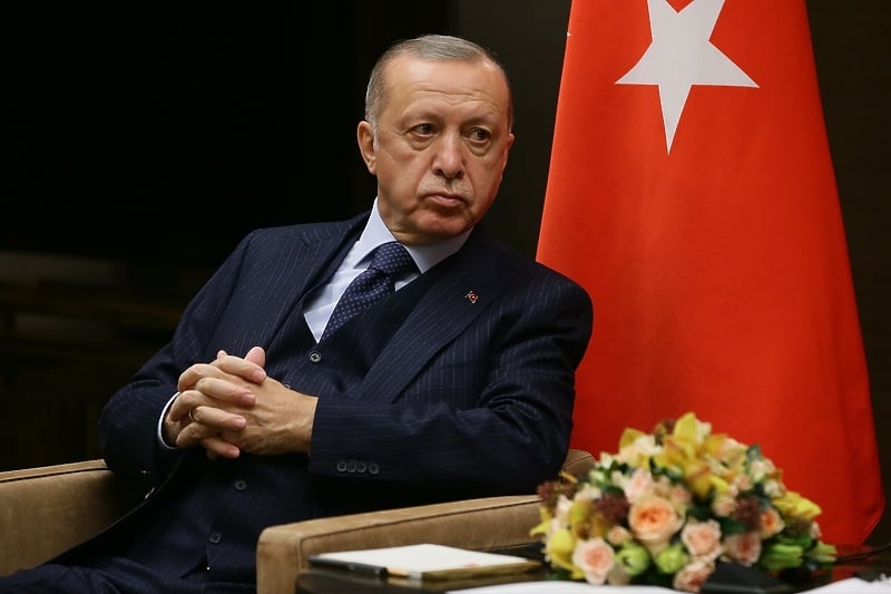 Recep Tayyip Erdogan (Foto: EPA-EFE)