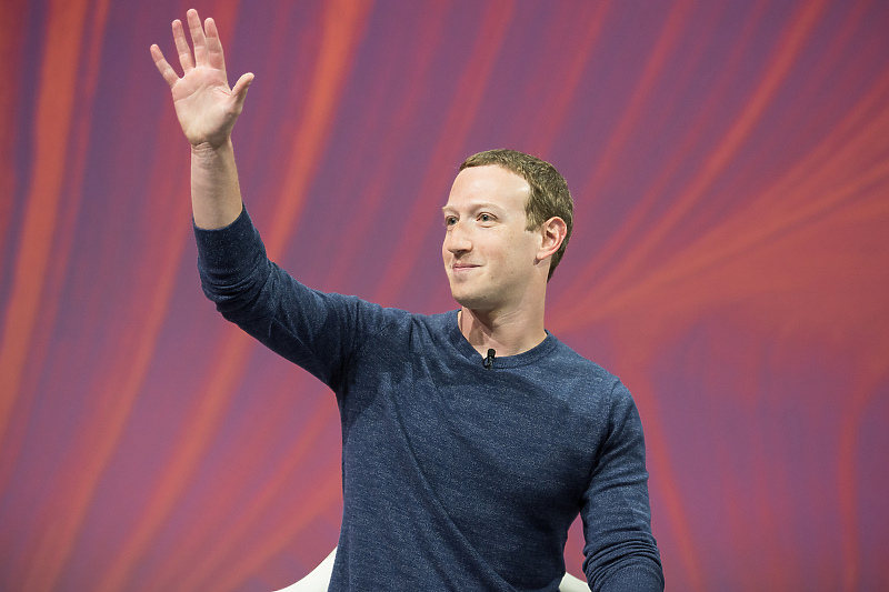 Mark Zuckerberg (Foto: Shutterstock)
