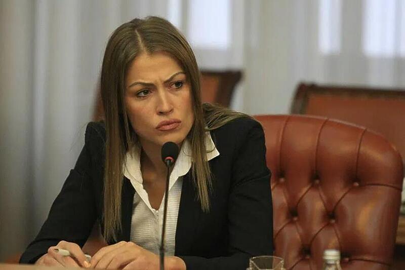 Dijana Hrkalović (Foto: Beta)