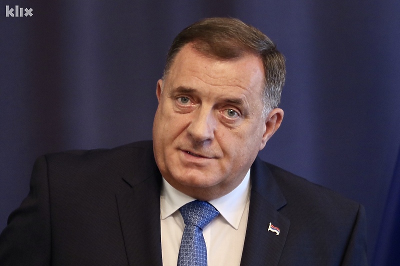 Milorad Dodik (Foto: D. Ć./Klix.ba)