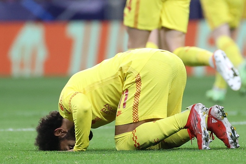 Mohamed Salah (Foto: EPA-EFE)