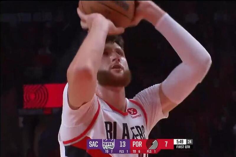 Jusuf Nurkić (Foto: Screenshot)