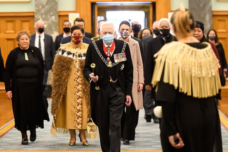 Cindy Kiro (Foto: Governor-General of NZ)