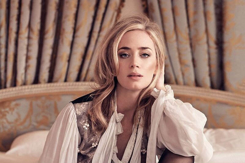 Emily Blunt (Foto: Vanity Fair)