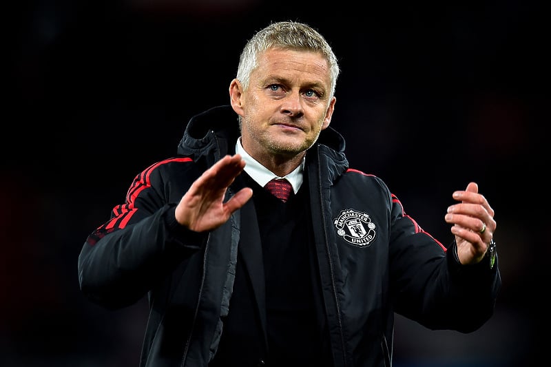 Ole Gunnar Solskjaer (Foto: EPA-EFE)