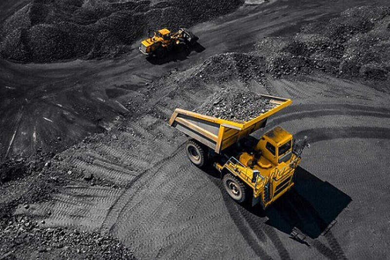 Firma LYKOS posluje u rudarskoj industriji