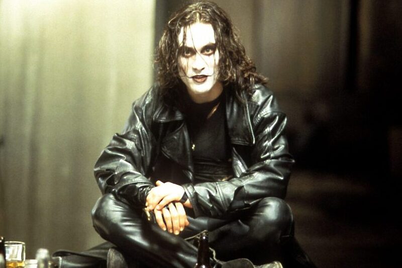"The Crow" (Foto: Twitter)