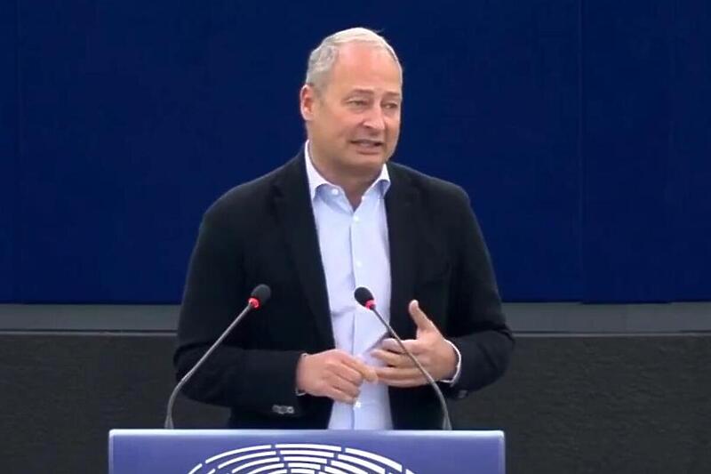 Andreas Schieder, zastupnik SPD-a u Evropskom parlamentu