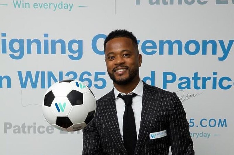 Patrice Evra (Foto: Instagram)