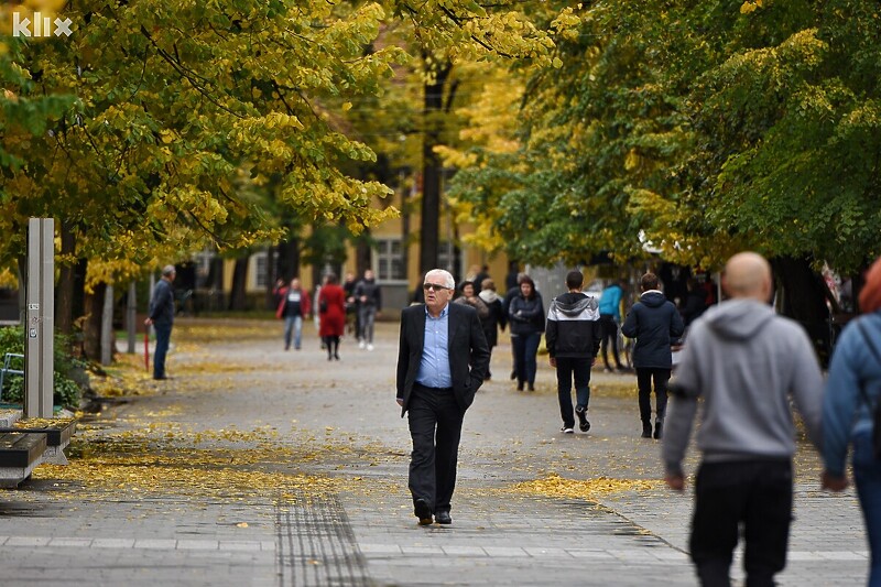 Prošetali smo banjalučkim ulicama i razgovarali s građanima (Foto: E. M./Klix.ba)