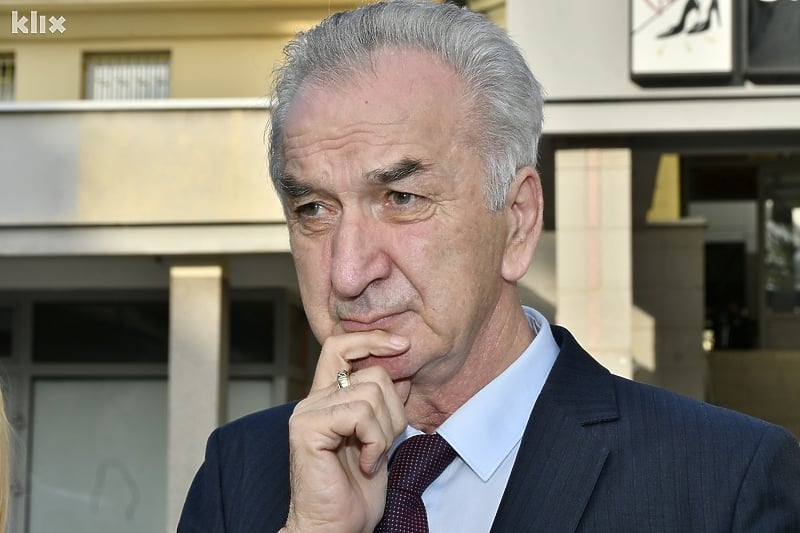 Mirko Šarović (Foto: I. Š./Klix.ba)