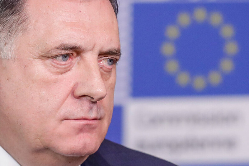 Milorad Dodik (Foto: EPA-EFE)