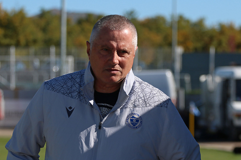 Tomislav Ivković (Foto: Armin Herić/fkzeljeznicar.ba)