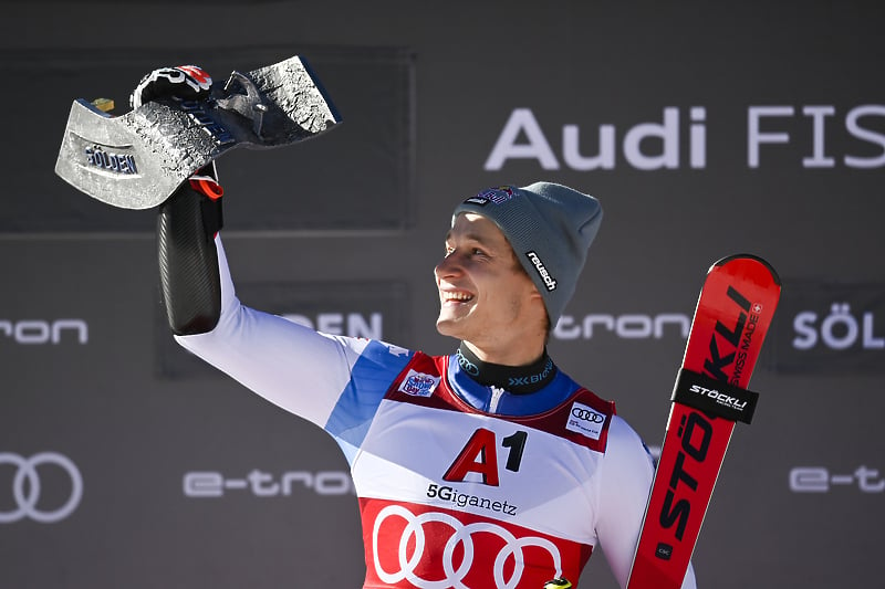 Marco Odermatt (Foto: EPA-EFE)