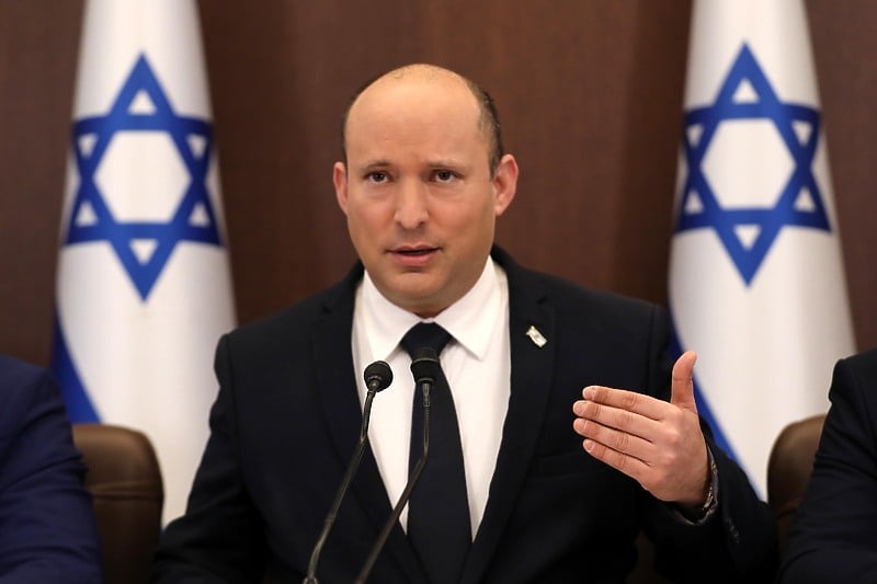 Naftali Bennett (Foto: EPA-EFE)