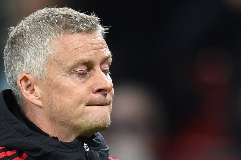 Ole Gunnar Solskjaer (Foto: EPA-EFE)