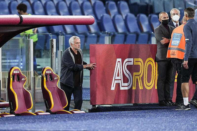 Jose Mourinho (Foto: EPA-EFE)