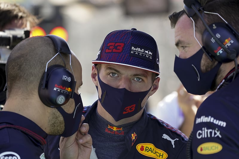 Max Verstappen (Foto: EPA-EFE)