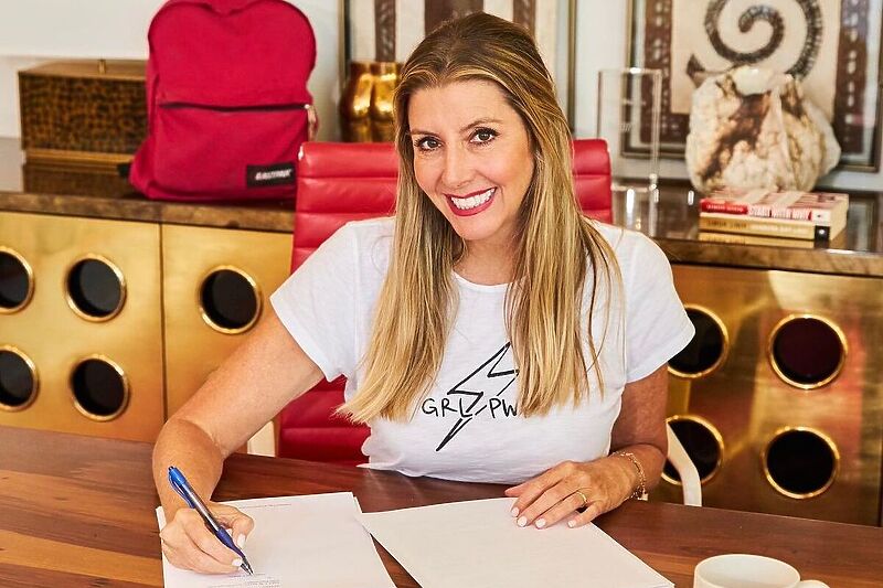 Sara Blakely (Foto: Instagram)