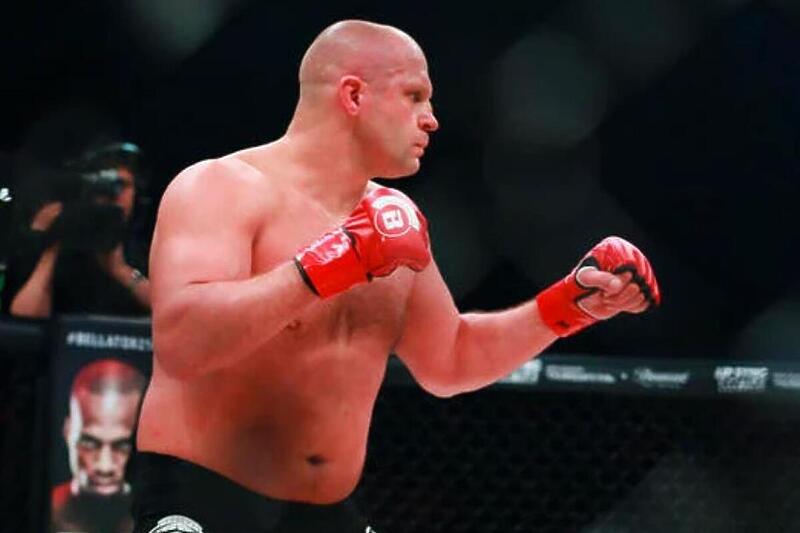 Fedor Emelianenko