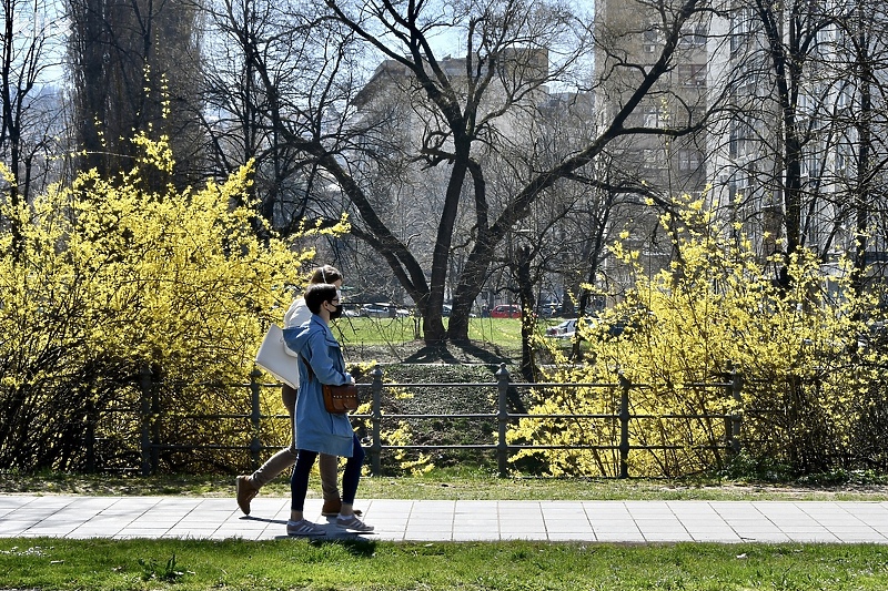 Od 1. novembra očekuje se blagi porast temperatura zraka (Foto: I. Š./Klix.ba)