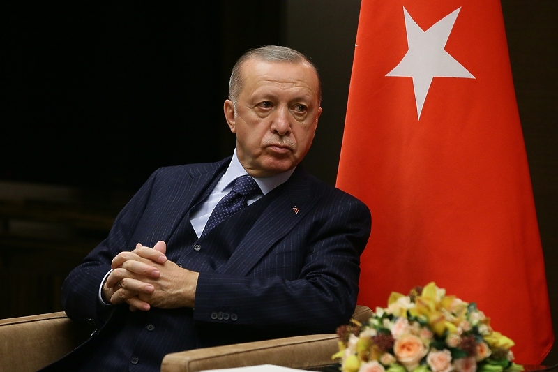 Recep Tayyip Erdogan (Foto: EPA-EFE)