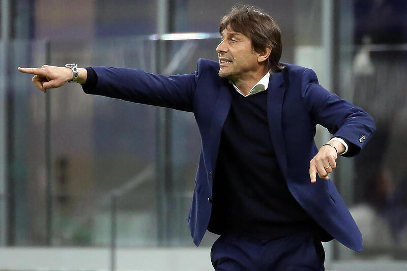 Antonio Conte (Foto: EPA-EFE)