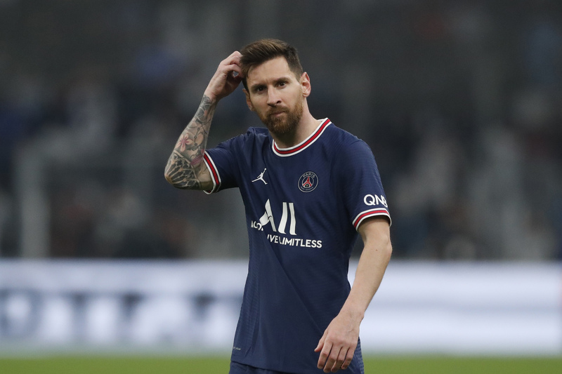 Lionel Messi još uvijek bez pogotka i asistencije u Ligue 1 (Foto: EPA-EFE)