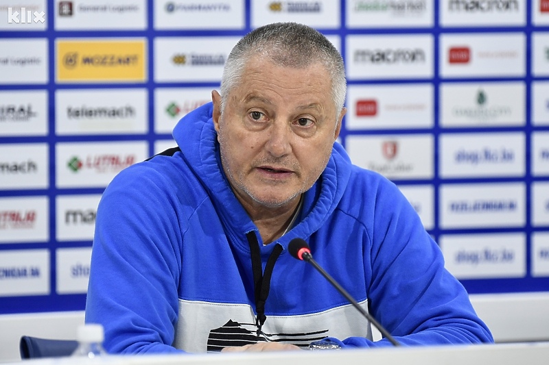 Tomislav Ivković (Foto: D. S./Klix.ba)