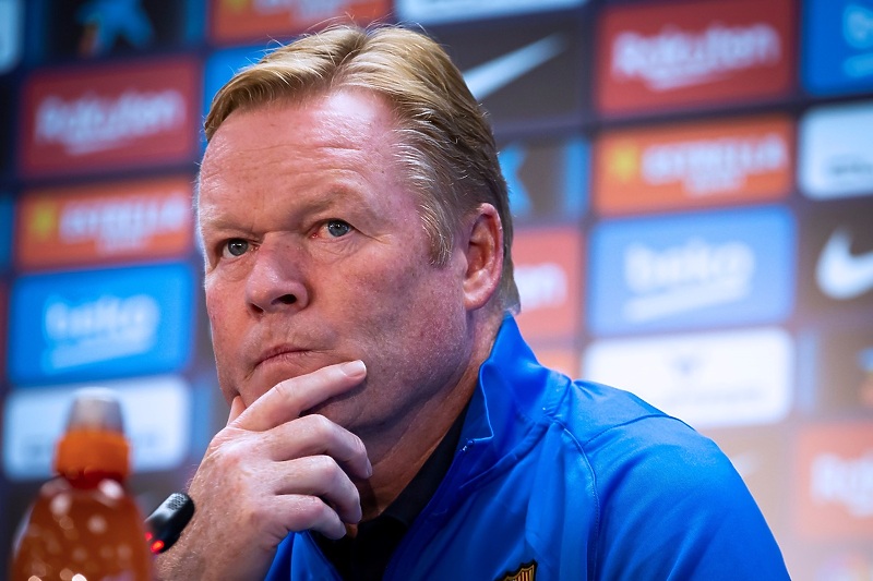 Ronald Koeman (Foto: EPA-EFE)