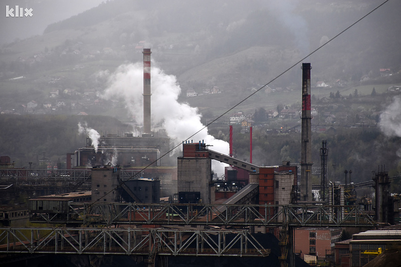 ArcelorMittal (Foto: E. M./Klix.ba)