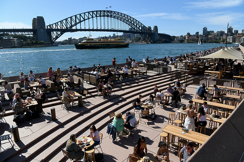 Sydney (Foto: EPA-EFE)