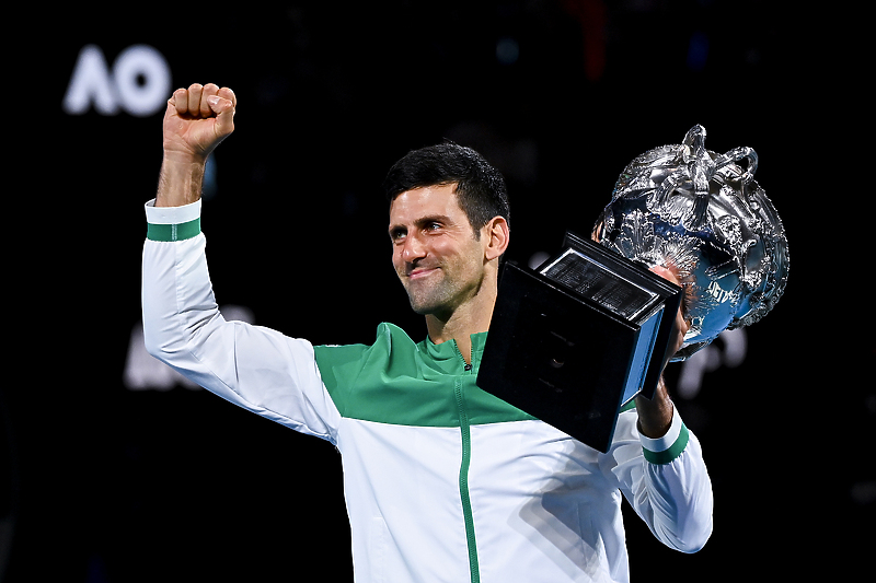 Novak Đoković (Foto: EPA-EFE)