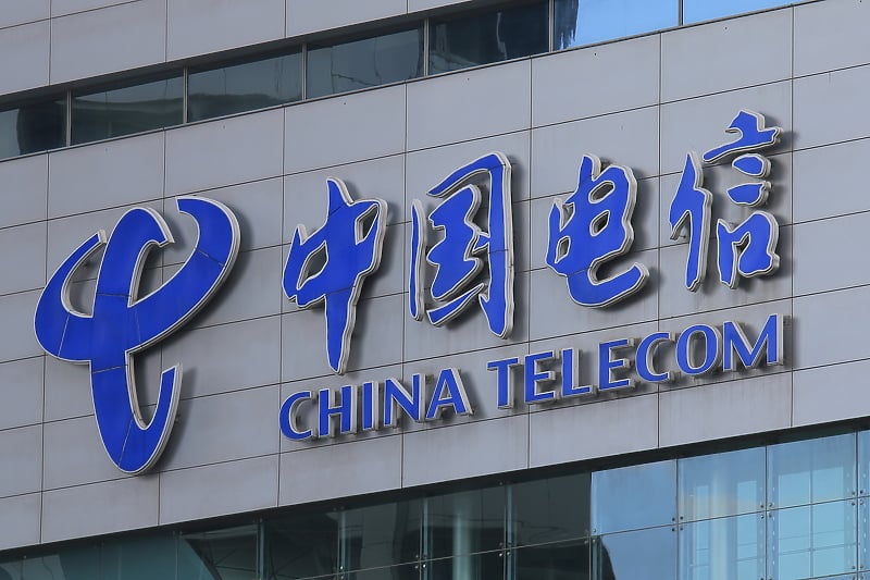 China Telecom na tržištu SAD-a od 2000. godine (Foto:Shutterstock)