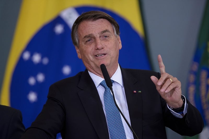 Jair Bolsonaro (Foto: EPA-EFE)