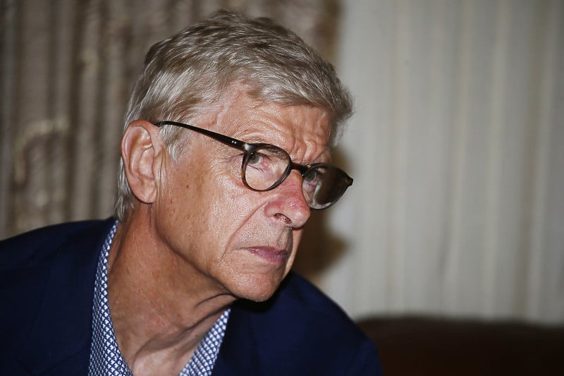 Arsene Wenger (Foto: EPA-EFE)