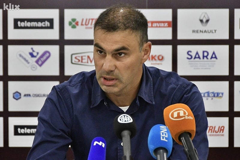 Goran Sablić (Foto: Arhiv/Klix.ba)