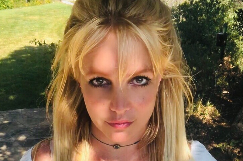 Britney Spears (Foto: Instagram)