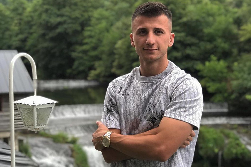 Rifet Kapić (Foto: Instagram)