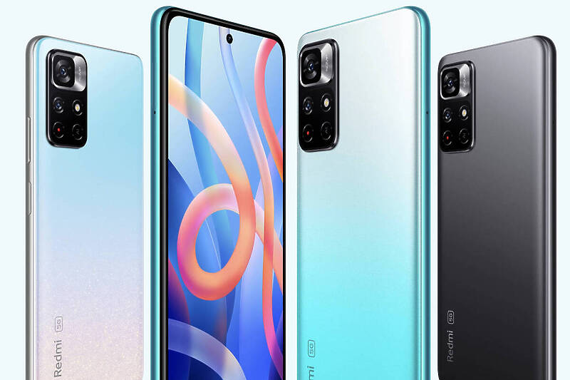 U Kini predstavljeni Redmi Note 11, Note 11 Pro i Note 11 Pro+
