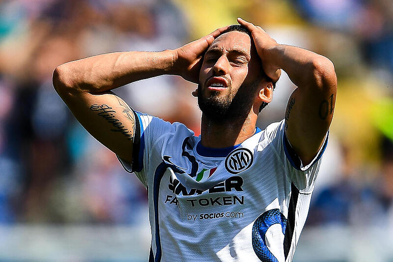 Hakan Calhanoglu (Foto: EPA-EFE)