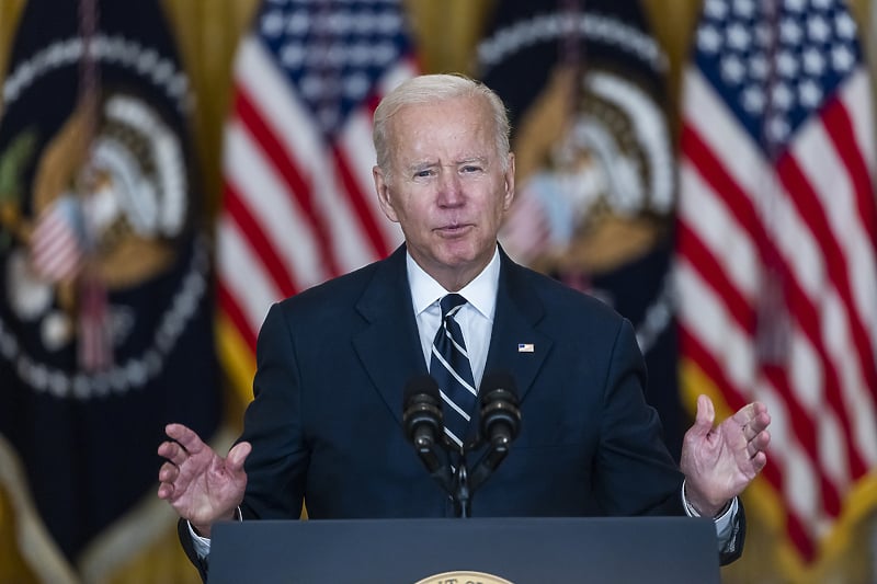 Joe Biden (Foto: EPA-EFE)