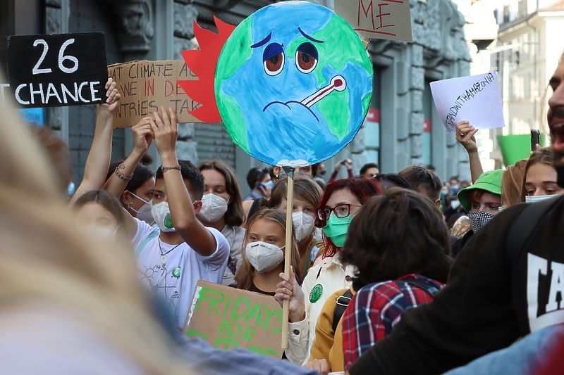Klimatskom samitu u Glasgowu prisustvovat će i Greta Thunberg (Foto: Shutterstock)