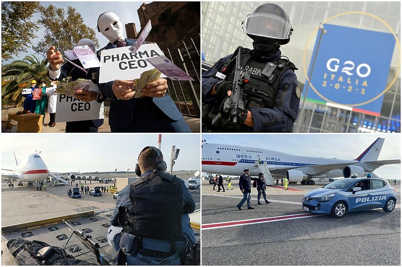 Samit se održava tokom vikenda (Foto: EPA-EFE)