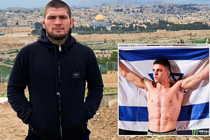 Nurmagomedov godinama pruža podršku Palestinu (Foto: Instagram)