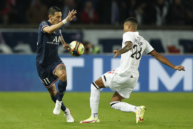 Di Maria je s golom i asistencijom postao junak pobjede (Foto: EPA-EFE)