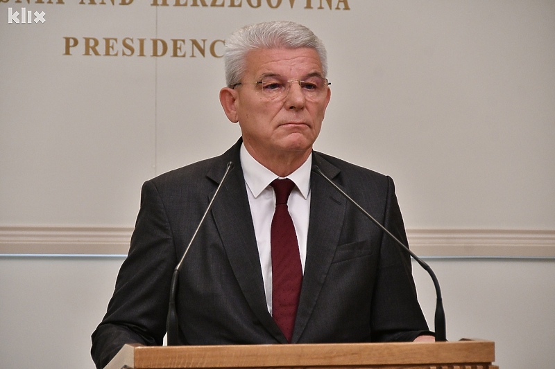 Šefik Džaferović (Foto: I. Š./Klix.ba)
