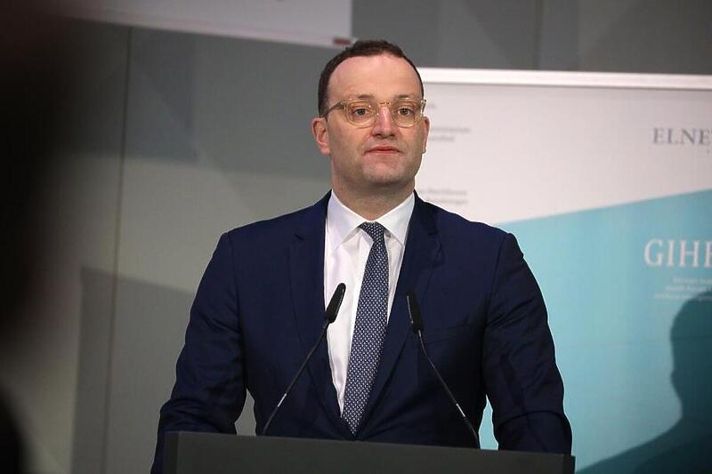 Jens Spahn (Foto: EPA-EFE)