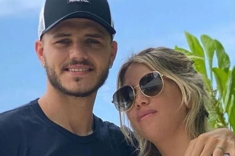 Mauro Icardi i Wanda Nara (Foto: Instagram)